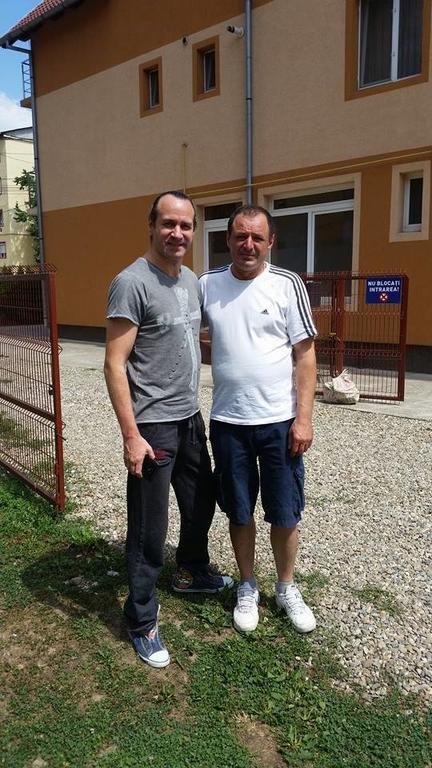 Pensiunea Claudiu Caransebeş Extérieur photo