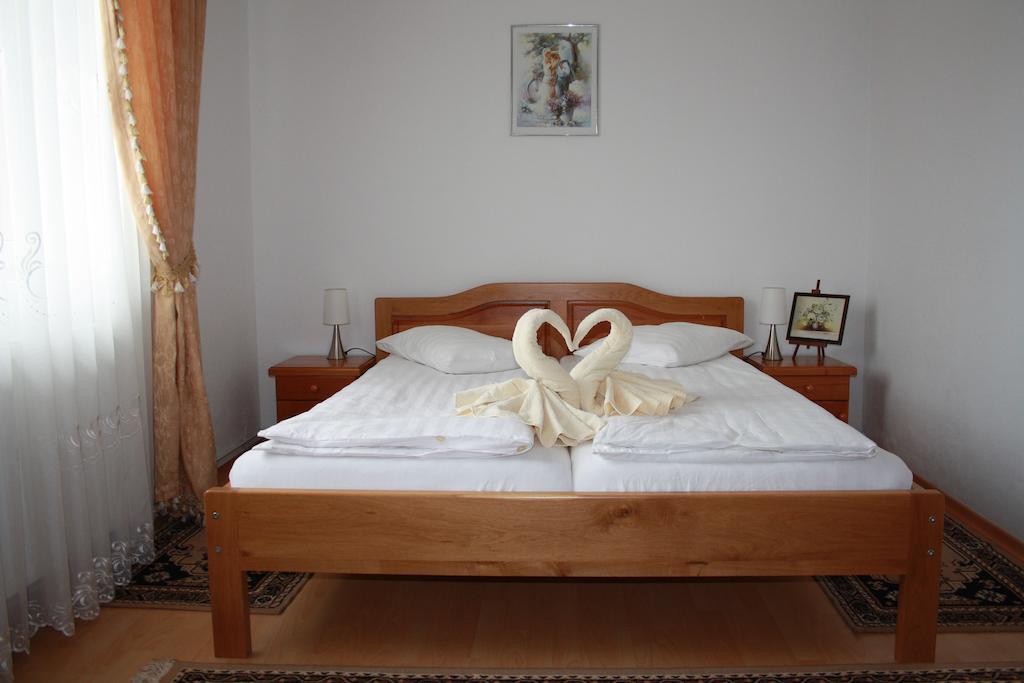 Pensiunea Claudiu Caransebeş Chambre photo