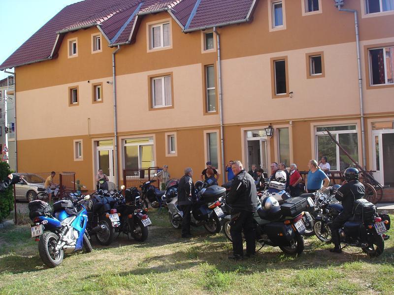 Pensiunea Claudiu Caransebeş Extérieur photo