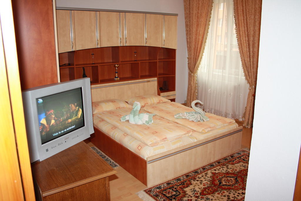 Pensiunea Claudiu Caransebeş Chambre photo