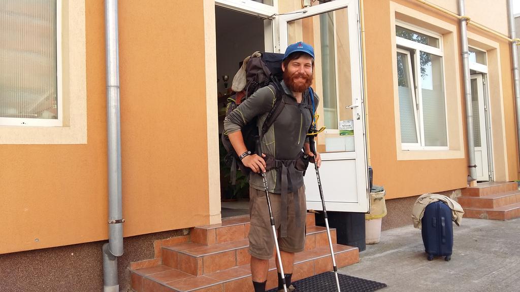 Pensiunea Claudiu Caransebeş Extérieur photo