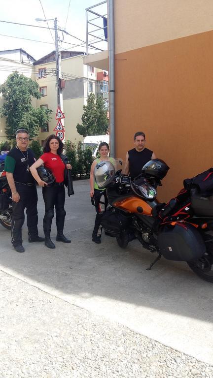 Pensiunea Claudiu Caransebeş Extérieur photo