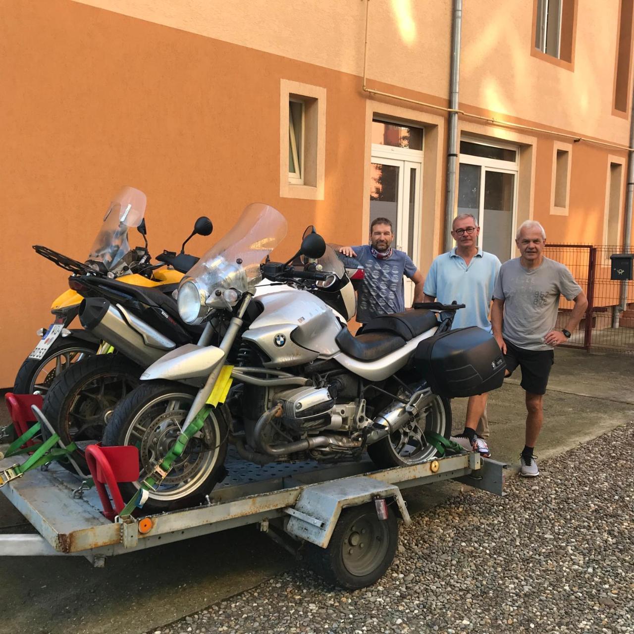 Pensiunea Claudiu Caransebeş Extérieur photo